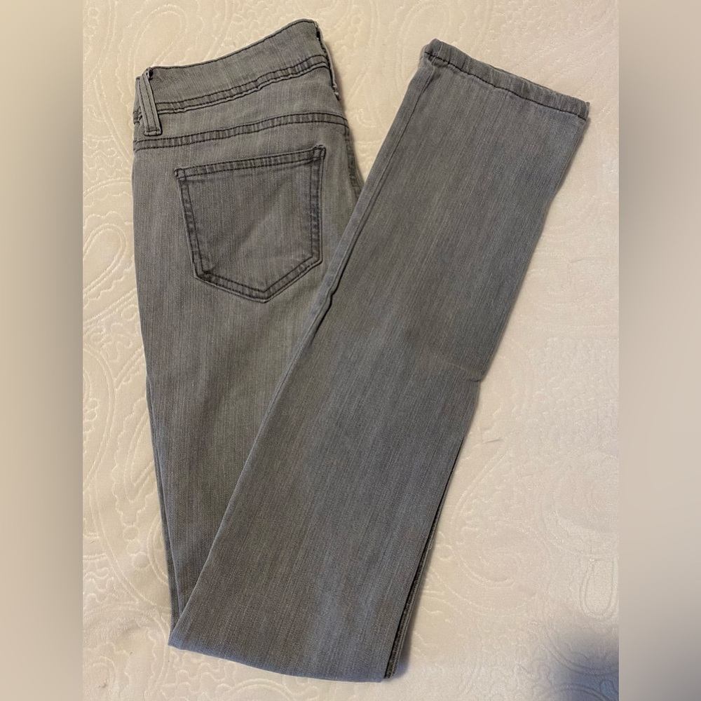 SO Skinny Jeans - Grey - Size 1